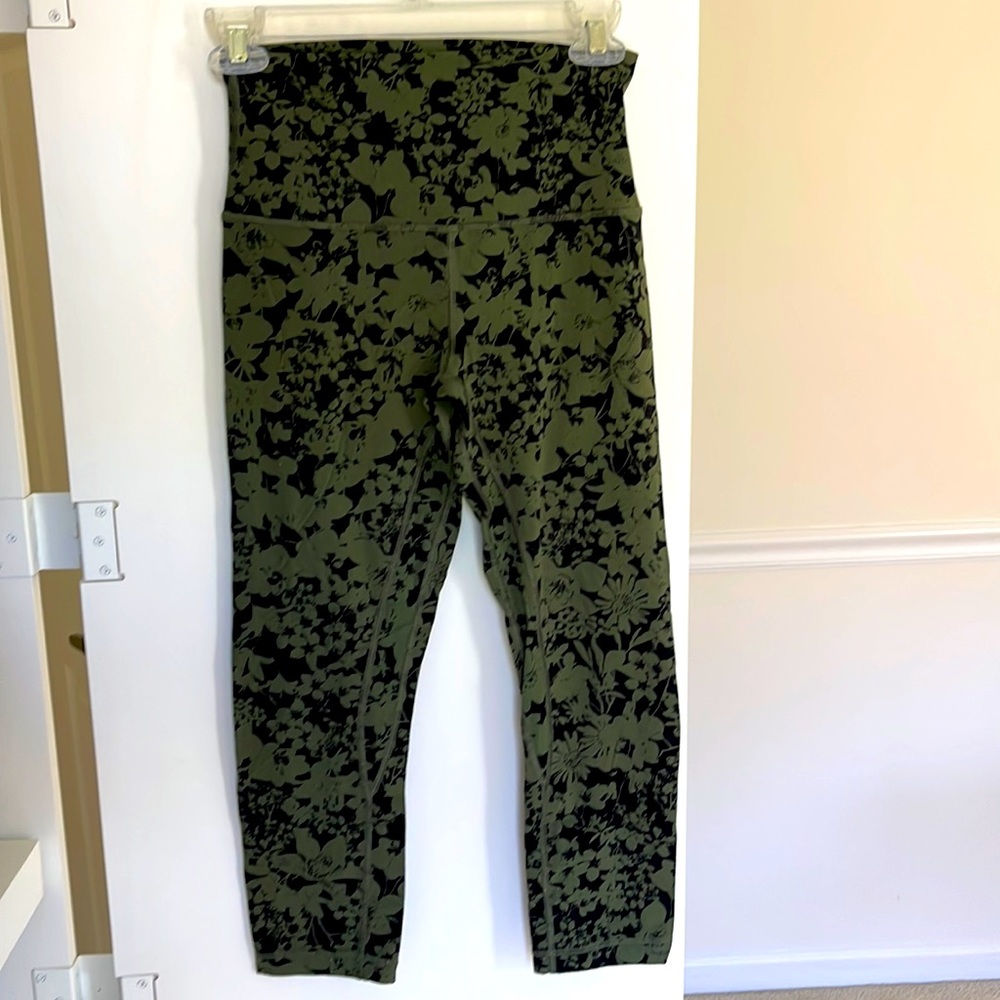 Lululemon Align Capris Legging pant